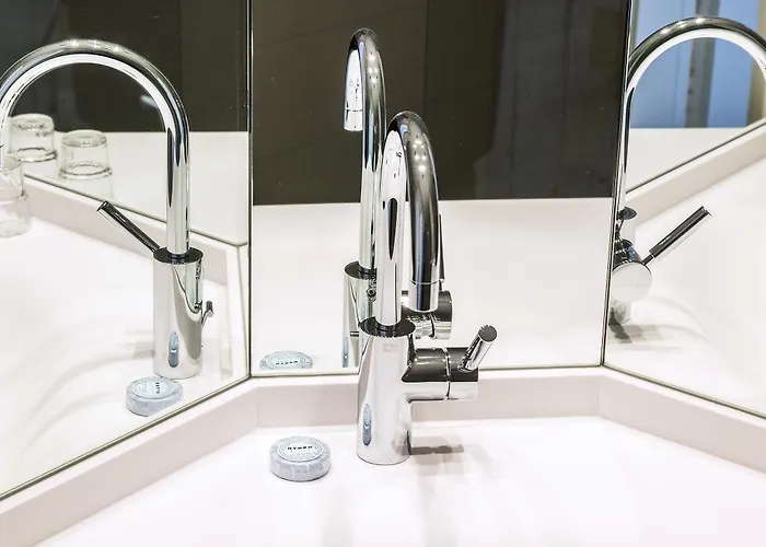 Seetelhotel Strandhotel Atlantic Boutiquehotel Am Heringsdorf (Usedom)