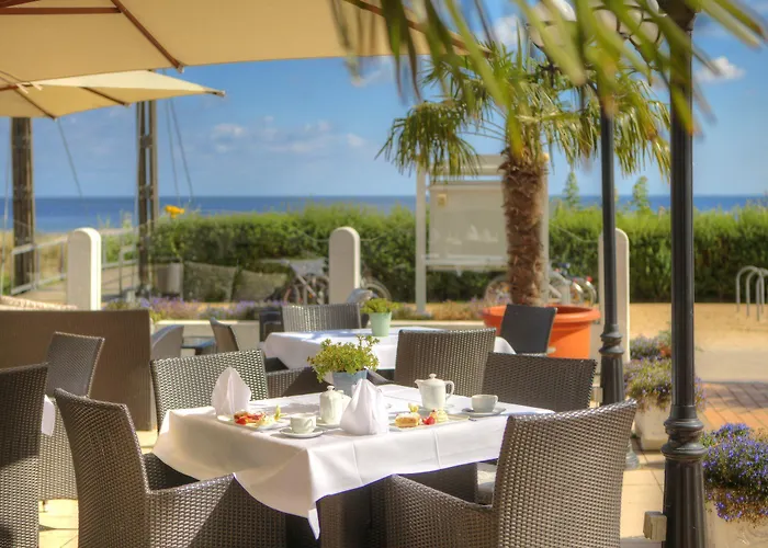 Seetelhotel Strandhotel Atlantic Boutiquehotel Am Heringsdorf (Usedom)