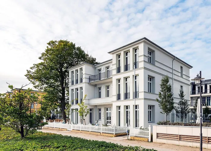 Seetelhotel Strandhotel Atlantic Boutiquehotel Am