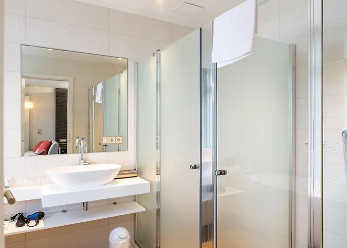 Seetelhotel Strandhotel Atlantic Boutiquehotel Am Hotel