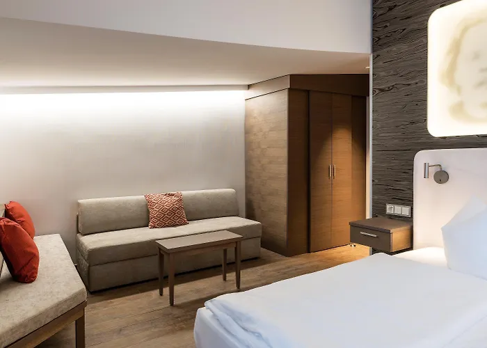 Seetelhotel Strandhotel Atlantic Boutiquehotel Am Heringsdorf (Usedom)