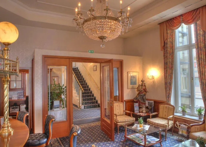 Hotel Seetelhotel Strandhotel Atlantic Boutiquehotel Am Heringsdorf (Usedom)