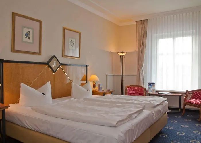 Seetelhotel Strandhotel Atlantic Boutiquehotel Am 4*