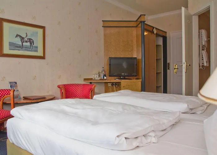 Seetelhotel Strandhotel Atlantic Boutiquehotel Am 4*