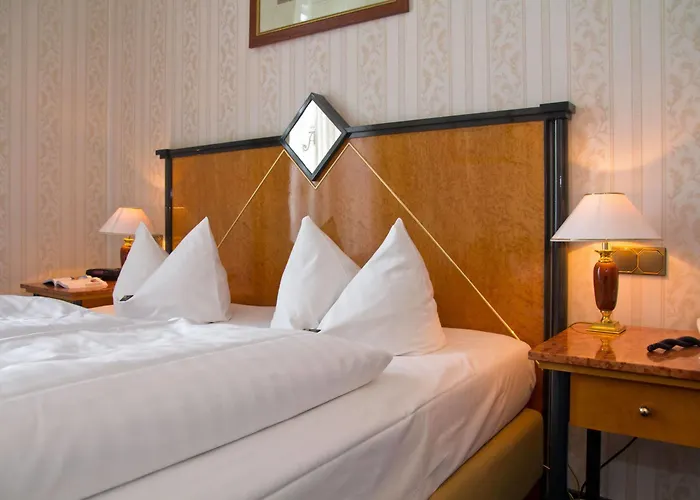 Hotel Seetelhotel Strandhotel Atlantic Boutiquehotel Am Heringsdorf (Usedom)