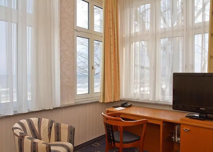 Seetelhotel Strandhotel Atlantic Boutiquehotel Am