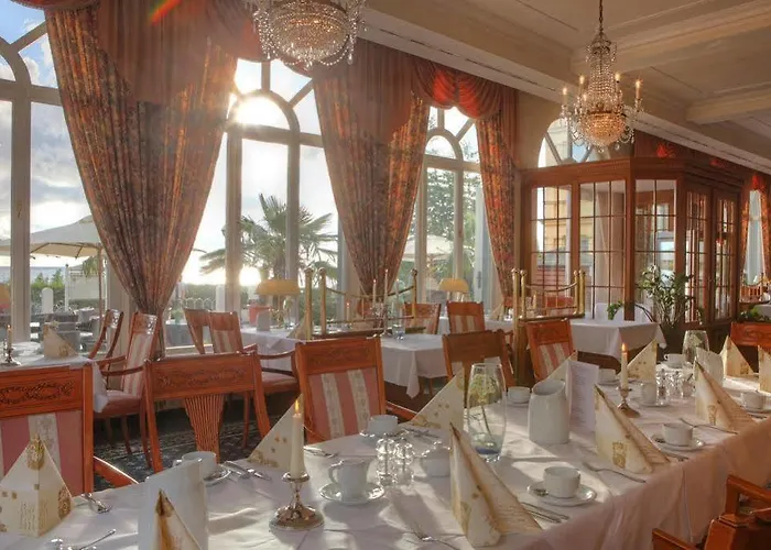 Seetelhotel Strandhotel Atlantic Boutiquehotel Am Hotel